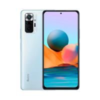 Xiaomi Redmi Note 10 Pro - 256 GB - Mavi