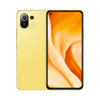 Xiaomi Mi 11 Lite - 64 GB - Sarı