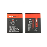 Teknonet General Mobile Discovery 2 Mini Uyumlu Nettech 1500 MAh Batarya NT-10512