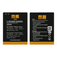 Teknonet Vestel Venüs V3 5580 Uyumlu Nettech NT-32457 2000 MAh Batarya NT-32457