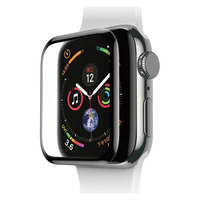 Nettech Apple Watch Series 1 38 mm Uyumlu Ön Koruma Nano Ekran Koruyucu (Şeffaf) NT-80782