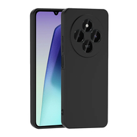 Xiaomi Redmi 14C 4G Kılıf Zore Mara Lansman Kapak - Siyah