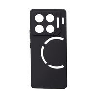 İnfinix GT 20 Pro Kılıf Zore Biye Silikon - Siyah