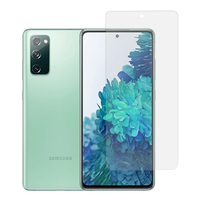 Nettech Samsung Galaxy S20 FE Uyumlu Ön Koruma Nano Ekran Koruyucu (Şeffaf) NT-82454