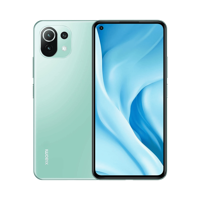 Xiaomi Mi 11 Lite - 256 GB - Yeşil