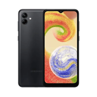 Samsung Galaxy A04 - 128 GB - Siyah