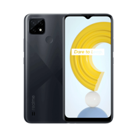 Realme C21 - 32 GB - Siyah