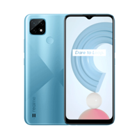 Realme C21 - 32 GB - Mavi