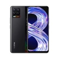 Realme 8 - 64 GB - Siyah
