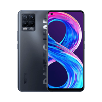 Realme 8 pro - 128 GB - Siyah