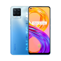 Realme 8 pro - 128 GB - Mavi