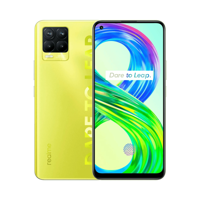 Realme 8 pro - 128 GB - Sarı