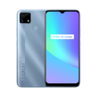 Realme C 25 - 128 GB - Mavi