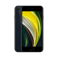 Apple iPhone SE 2020 - 64 GB - Siyah