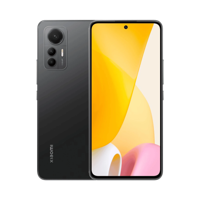 Xiaomi 12 Lite - 128 GB - Siyah