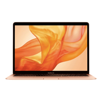 Apple MacBook Air 13" (13-inch, 2018) - 1.6 GHz Core i5 - 8 GB - 256 GB - Altın