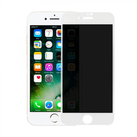 Nettech Apple iPhone 7 Uyumlu Hayalet Full Cam Koruyucu (Beyaz) VR-20513