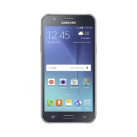 Samsung Galaxy J5 - 16 GB - Siyah