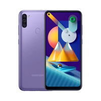 Samsung Galaxy M11 - 32 GB - Menekşe