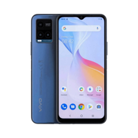 Vivo Y21s - 128 GB - Gece Yarısı Mavisi