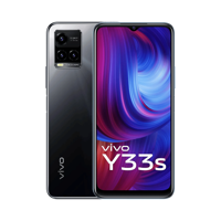 Vivo Y33s - 128 GB - Ayna Siyahı
