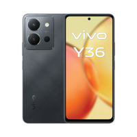 Vivo Y36 - 128 GB - Meteor Siyahı