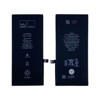 Teknonet Apple iPhone 8 Plus Uyumlu Nettech 3400 mAh Batarya NT-32409