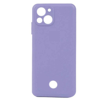 Nettech Reeder S23 Pro Max Uyumlu Trend Seri Arka Koruma Kılıf (Lila) NT-104640