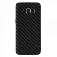 Nettech Samsung Galaxy G950 S8 Uyumlu Arka Koruma 3M 360 Kaplama (Siyah) VR-2285