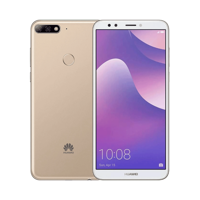 Huawei Y7 Prime 2018 - 32 GB - Altın