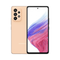 Samsung Galaxy A53 5G - 128 GB - Turuncu