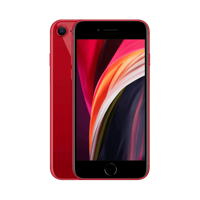 Apple iPhone SE 2020 - 128 GB - Kırmızı