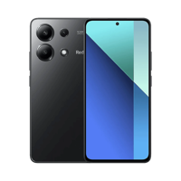 Xiaomi Redmi Note 13 - 256 GB - Siyah