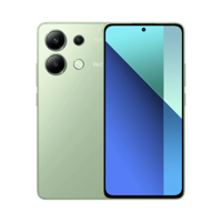 Xiaomi Redmi Note 13 - 256 GB - Yeşil