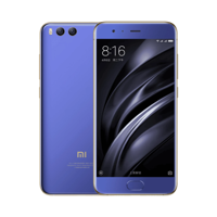 Xiaomi Mi 6 - 128 GB - Mavi