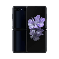 Samsung Galaxy Z flip - 256 GB - Ayna Siyahı
