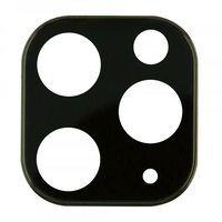 Nettech Apple iPhone 11 Pro Max Uyumlu Kamera Cam Koruyucu (Yeşil) VR-18759