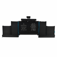 Teknonet Apple MacBook Pro Retina 15 Uyumlu Nettech A1618 8755 mAh Batarya NT-93113