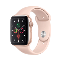 Apple Watch Series 5 - Alüminyum - 44mm - GPS - Altın