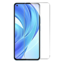 Nettech Xiaomi Mi 12 Lite Uyumlu Ön Koruma Seramik Nano Ekran Koruyucu (Şeffaf) NT-98631