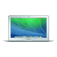 Apple MacBook Air 11" (11-inch, Early 2014) - 1.4 GHz Core i5 - 8 GB - 512 GB - Gümüş