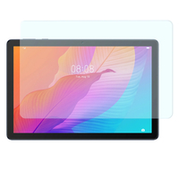 Nettech Huawei MatePad T10s Uyumlu Ön Koruma Cam Ekran Koruyucu (Şeffaf) NT-85777