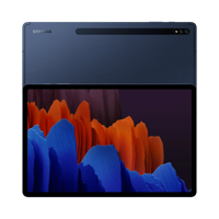 Samsung Galaxy Tab S7 Plus - 256 GB - 12 inç - LTE - Mavi