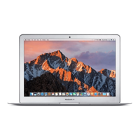 Apple MacBook Air 13" (13-inch, 2017) - 2.2 GHz Core i7 - 8 GB - 256 GB - Gümüş