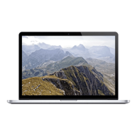 Apple MacBook Pro 13" (13-inch, Early 2013) - 2.8 GHz Core i7 - 4 GB - 256 GB - Gümüş