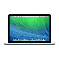 Apple MacBook Pro 13" (13-inch, Mid-2014) - 3.0 GHz Core i7 - 8 GB - 256 GB - Gümüş