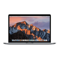 Apple MacBook Pro 13" (13-inch, Late 2016) - 2.4 GHz Core i7 - 8 GB - 512 GB - Gece yarısı