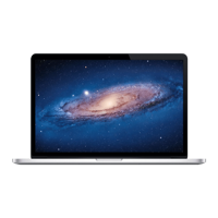 Apple MacBook Pro 15" (15-inch, Mid-2012) - 2.7 GHz Core i7 - 8 GB - 500 GB - Gümüş