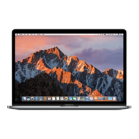 Apple MacBook Pro 15" (15-inch, 2016) - 2.6 Ghz / 2.7 GHz / 2.9 GHz Core i7 - 16 GB RAM - 512 GB - Gece yarısı