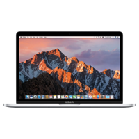 Apple MacBook Pro 13" (13-inch, Mid-2017) - 3.5 GHz Core i7 - 16 GB - 256 GB - Gümüş